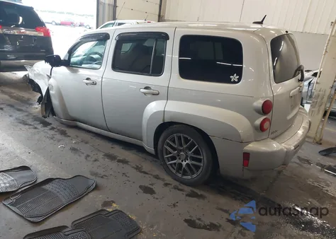 2010 Chevrolet Hhr Ls из США, поврежденный, VIN 3GNBAADB4AS613022